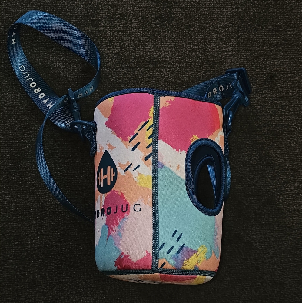 HydroJug Colorful Water Bottle Sleeve For 73oz Jugs